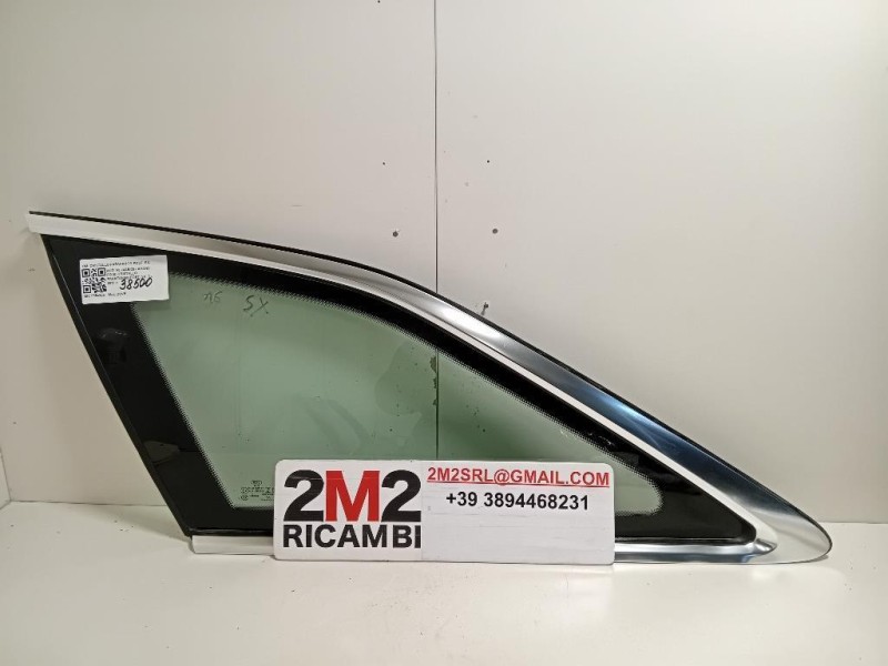 Cristallo Parafango POST SX 4K9845297 43R-011565 Audi A6 4a5c8 Avant 2018