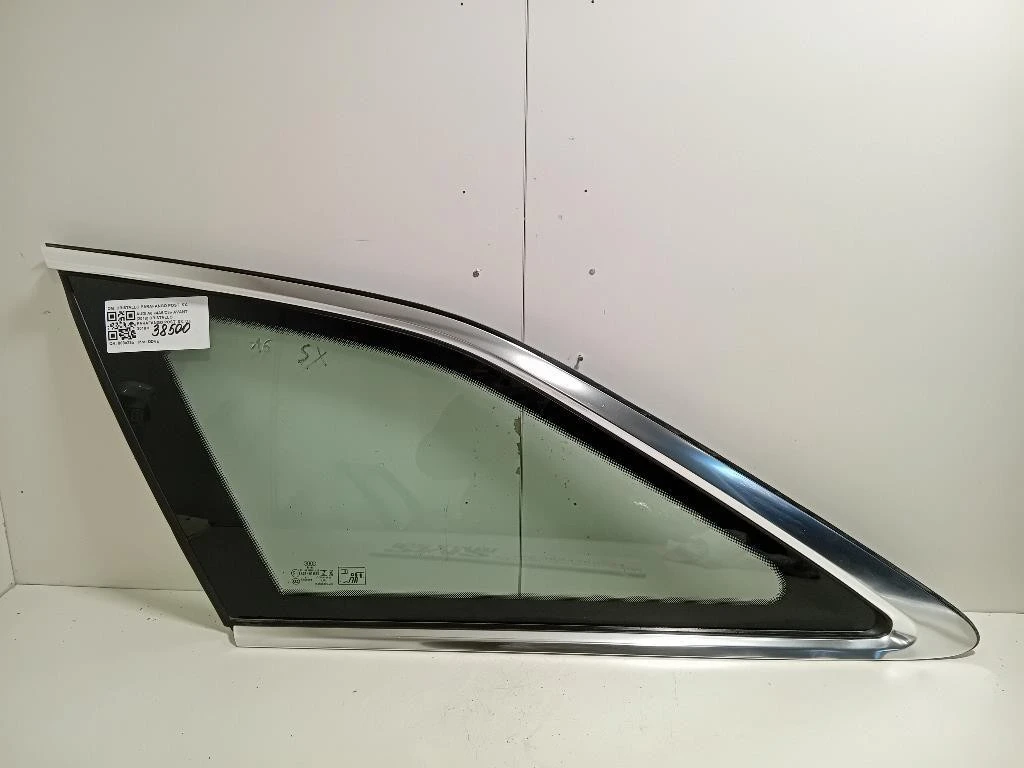 Cristallo Parafango POST SX 4K9845297 43R-011565 Audi A6 4a5c8 Avant 2018