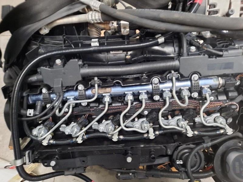 Motore Semicompleto N57D30A 245CV 180KW Bmw Serie 5 F07 GT 2010