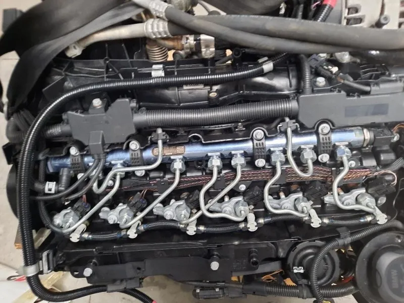 Motore Semicompleto N57D30A 245CV 180KW Bmw Serie 5 F07 GT 2010