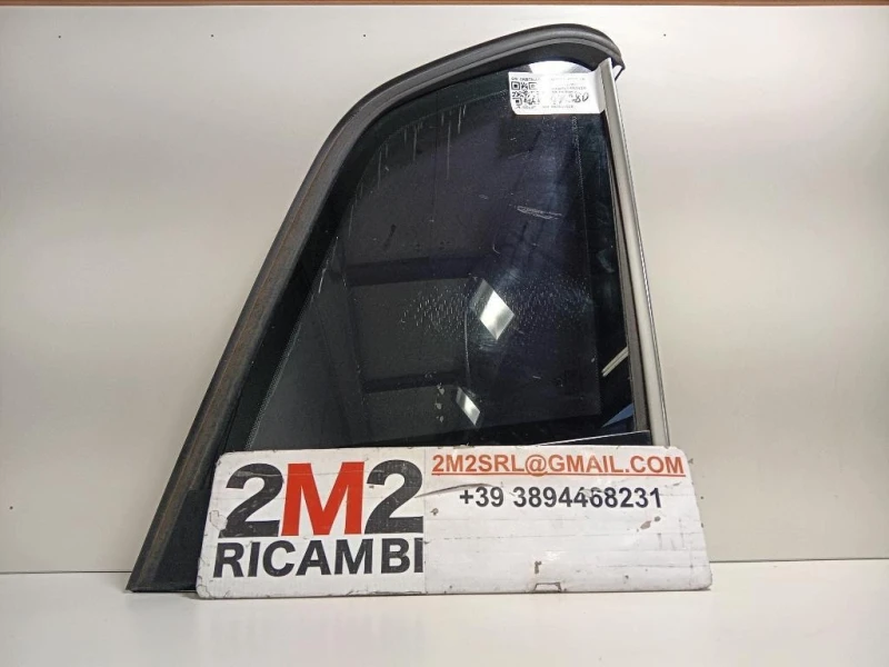 Cristallo Parafango POST SX CRISTALLO PARAFANGO POST SX Bmw X3 E83 2004