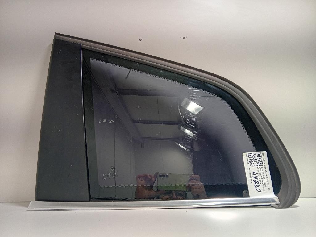 Cristallo Parafango POST SX CRISTALLO PARAFANGO POST SX Bmw X3 E83 2004
