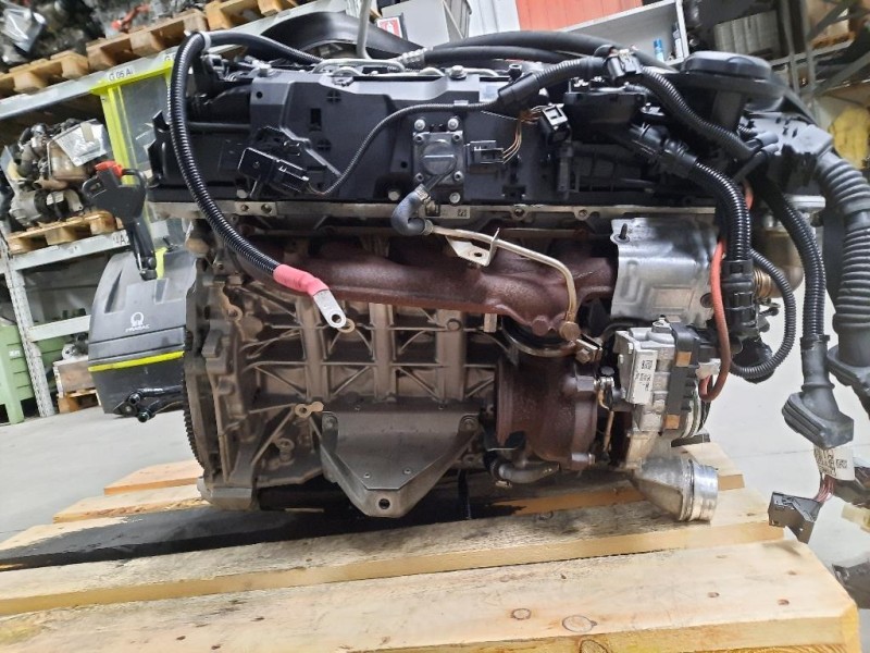 Motore Semicompleto N57D30A 245CV 180KW Bmw Serie 5 F07 GT 2010
