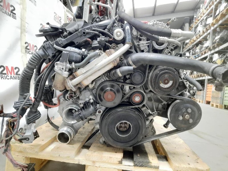 Motore Semicompleto N57D30A 245CV 180KW Bmw Serie 5 F07 GT 2010