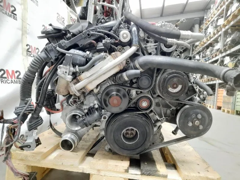 Motore Semicompleto N57D30A 245CV 180KW Bmw Serie 5 F07 GT 2010