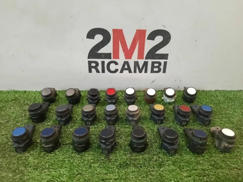 Sensore Parcheggio Paraurti ANT 9261587 F20 F21 F30 F31 F32 Bmw Serie 3 F30 Berlina 2015