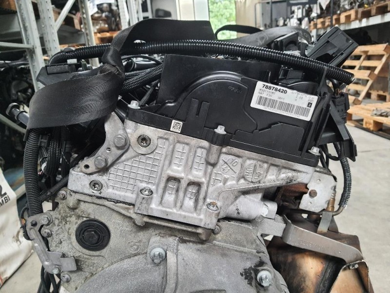 Motore Semicompleto N47D20C 184CV Bmw Serie 5 F10 Berlina 2010