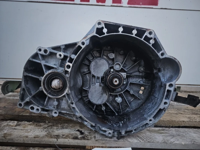 Cambio 430003B070 ATTENZIONE DANNI IN FOTO 6 M MAN Kia Sorento III 2012