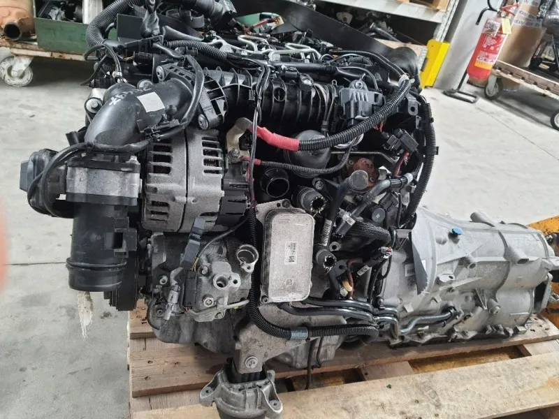 Motore Semicompleto N47D20C 184CV Bmw Serie 5 F10 Berlina 2010