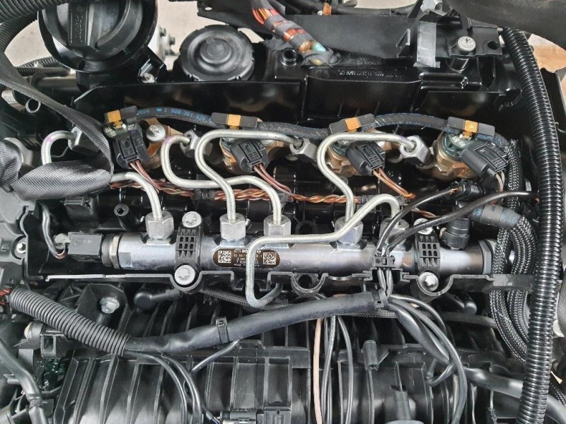 Motore Semicompleto N47D20C 184CV Bmw Serie 5 F10 Berlina 2010