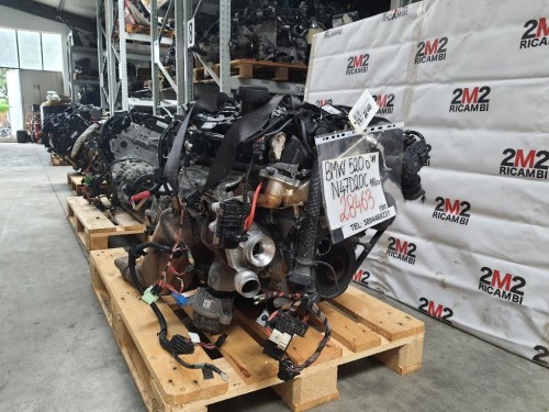 Motore Semicompleto N47D20C 184CV 135KW Bmw Serie 5 F10 Berlina 2010