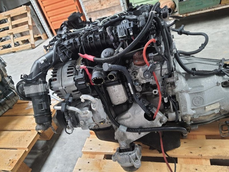 Motore Semicompleto N47D20C 184CV 135KW Bmw Serie 5 F10 Berlina 2010