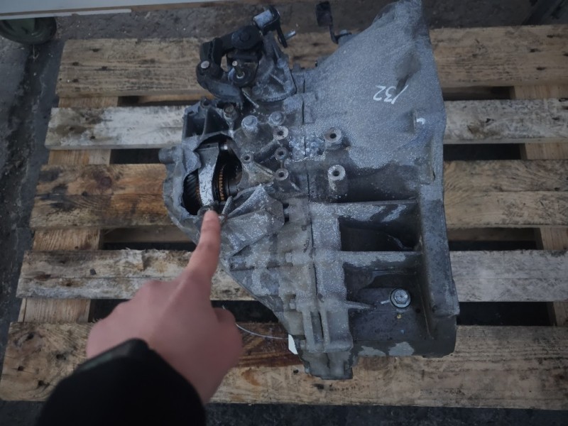 Cambio 430003B070 ATTENZIONE DANNI IN FOTO 6 M MAN Kia Sorento III 2012