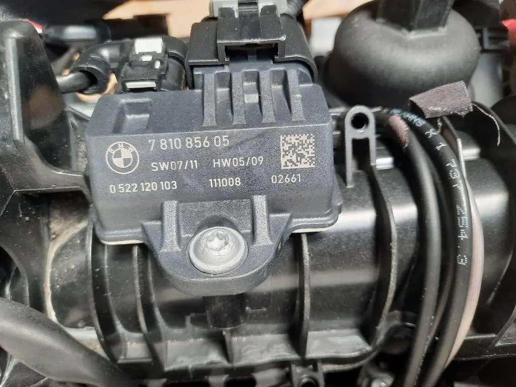 Motore Semicompleto N47D20C 184CV 135KW Bmw Serie 5 F10 Berlina 2012