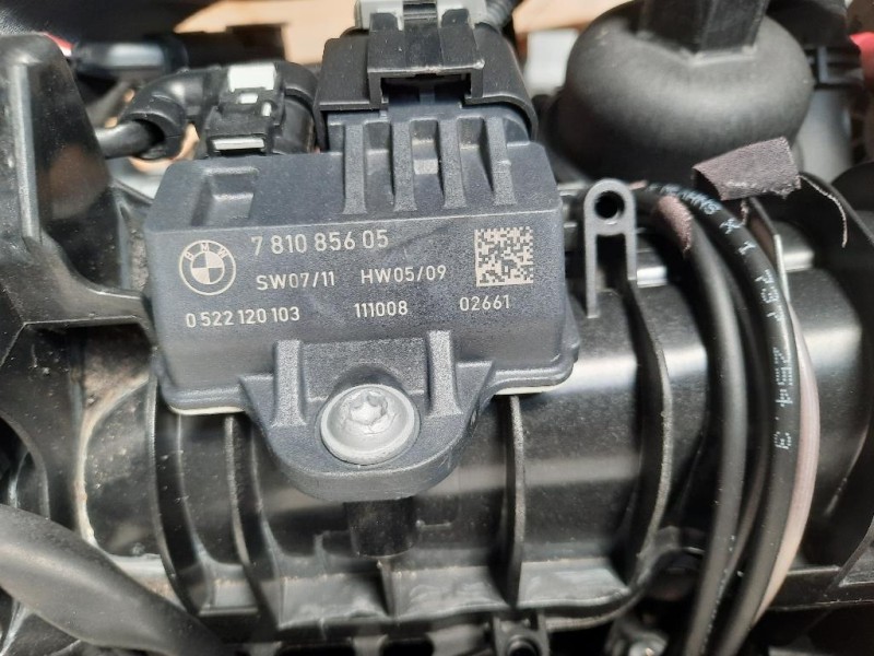 Motore Semicompleto N47D20C 184CV 135KW Bmw Serie 5 F10 Berlina 2012