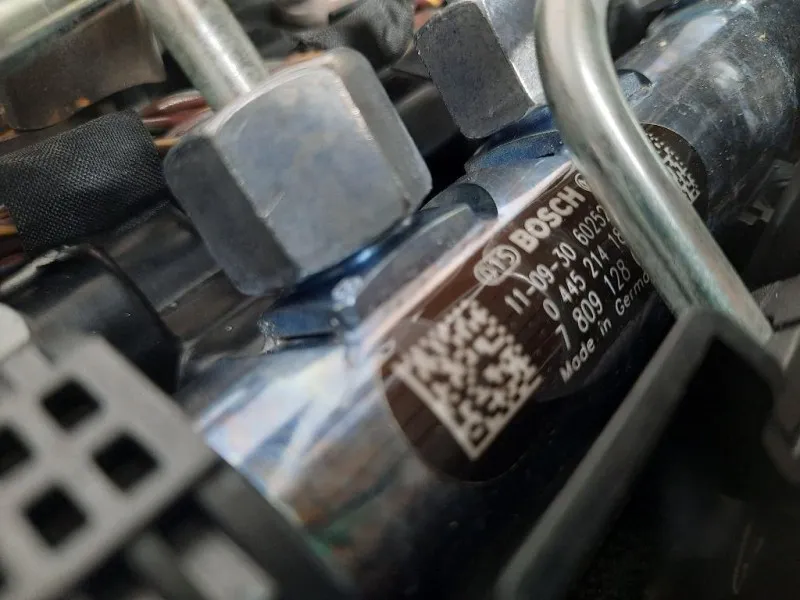 Motore Semicompleto N47D20C 184CV 135KW Bmw Serie 5 F10 Berlina 2012