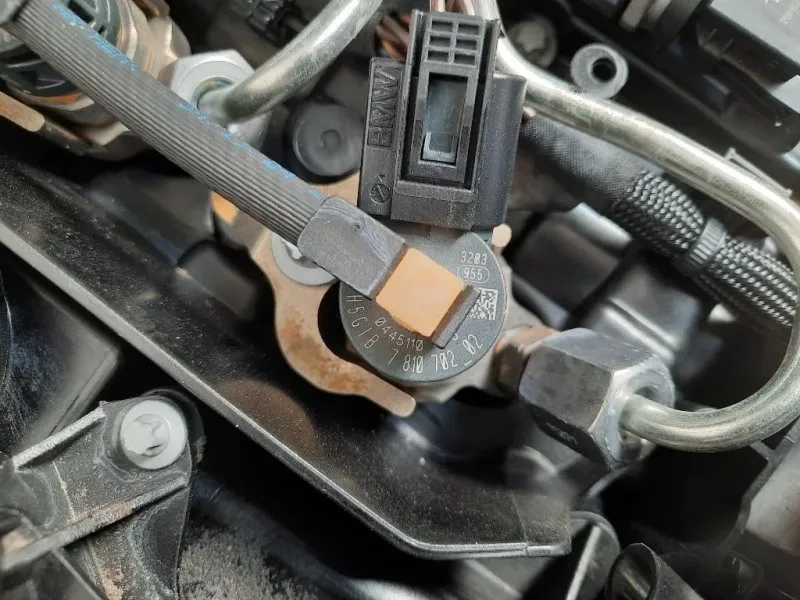 Motore Semicompleto N47D20C 184CV 135KW Bmw Serie 5 F10 Berlina 2012