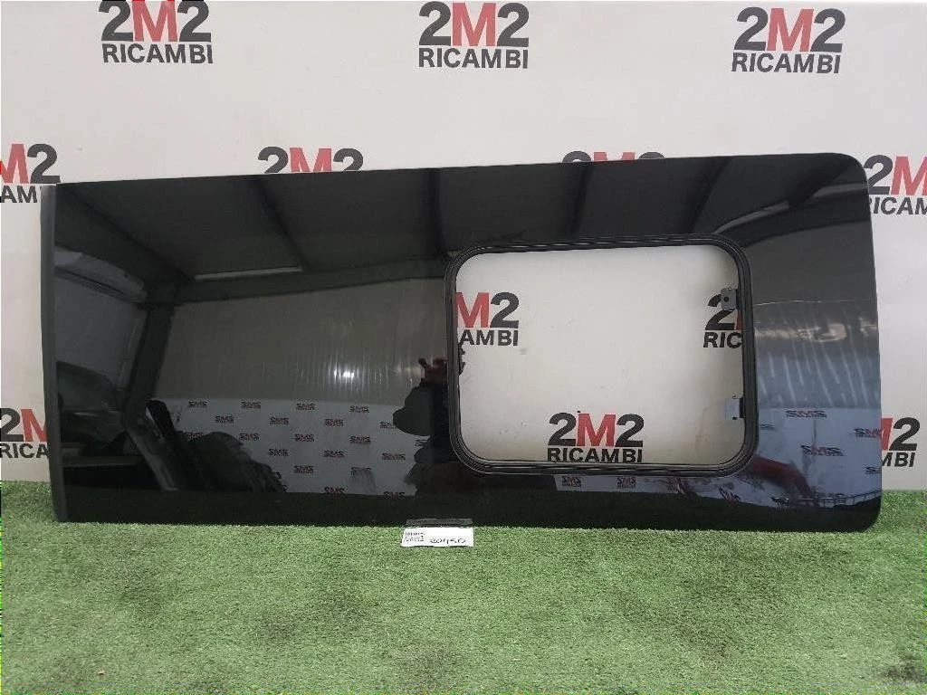 Cristallo Porta Scorrevole POST DX 2581622 JK21 B29750 H Ford Transit Custom I 2013