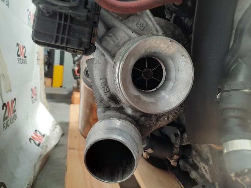 Motore Semicompleto N47D20C 184CV 135KW Bmw Serie 5 F10 Berlina 2012
