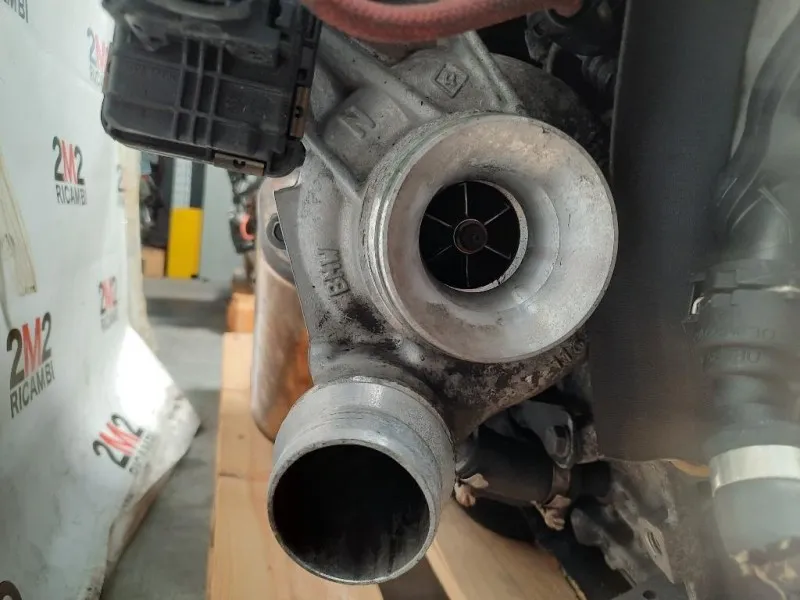 Motore Semicompleto N47D20C 184CV 135KW Bmw Serie 5 F10 Berlina 2012