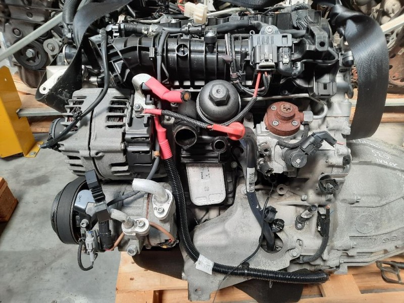 Motore Semicompleto N47D20C 184CV 135KW Bmw Serie 5 F10 Berlina 2012