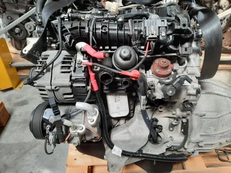 Motore Semicompleto N47D20C 184CV 135KW Bmw Serie 5 F10 Berlina 2012