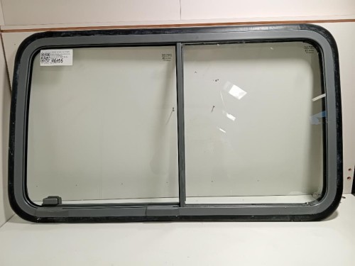 Cristallo Porta Scorrevole POST DX CRISTALLO PORTA SCORREVOLE POST DX Ford Transit Custom I 2013