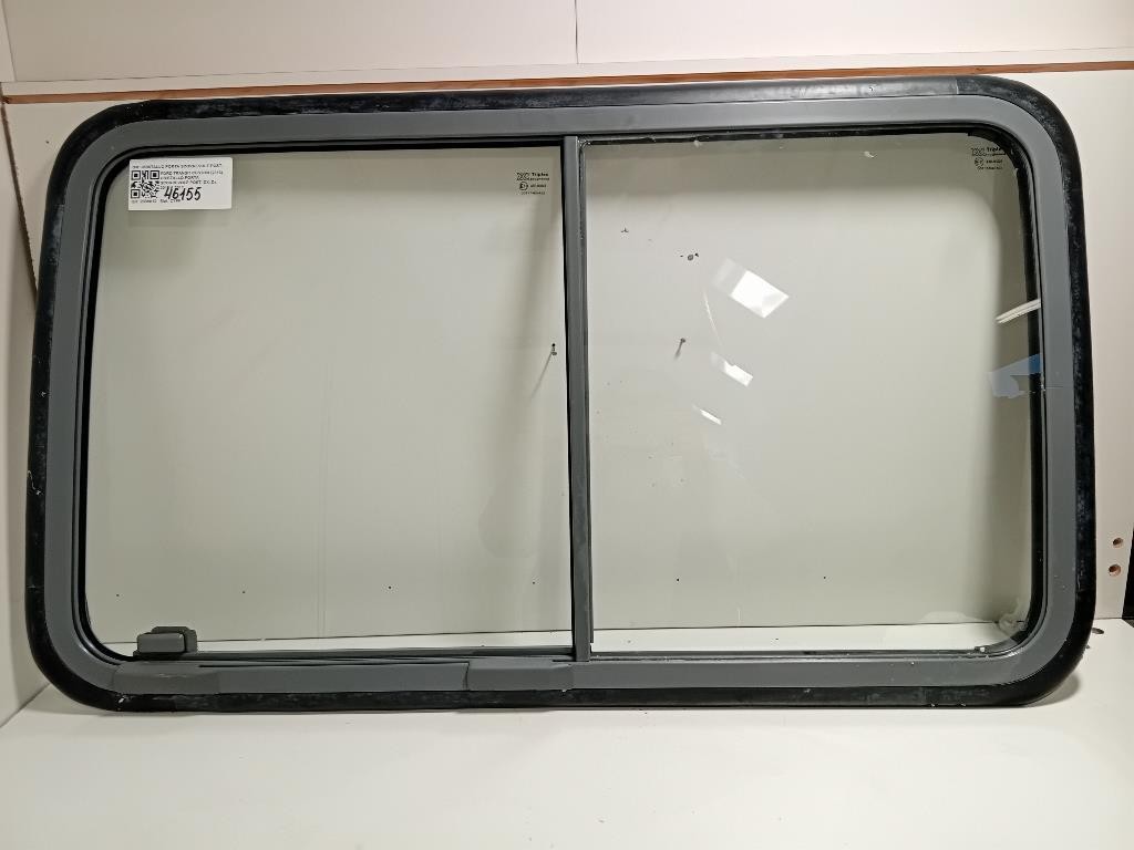 Cristallo Porta Scorrevole POST DX CRISTALLO PORTA SCORREVOLE POST DX Ford Transit Custom I 2013