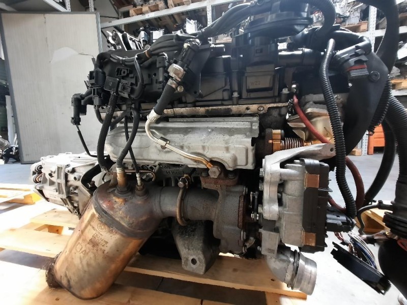 Motore Semicompleto N47D20C 184CV 135KW Bmw Serie 5 F10 Berlina 2012