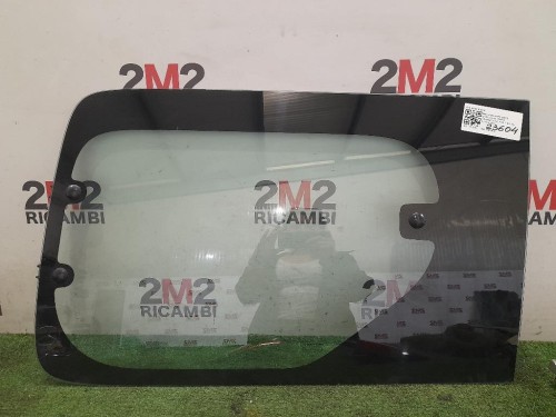 Cristallo Porta Scorrevole POST SX 823018026R Dacia Dokker 2013