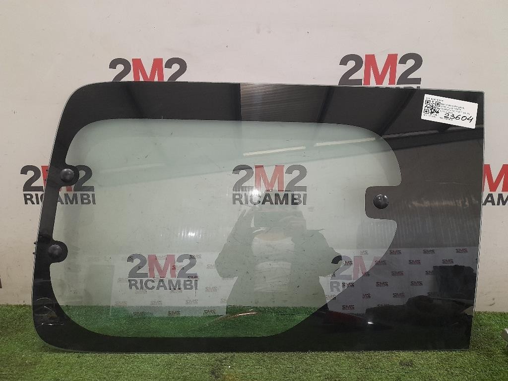 Cristallo Porta Scorrevole POST SX 823018026R Dacia Dokker 2013