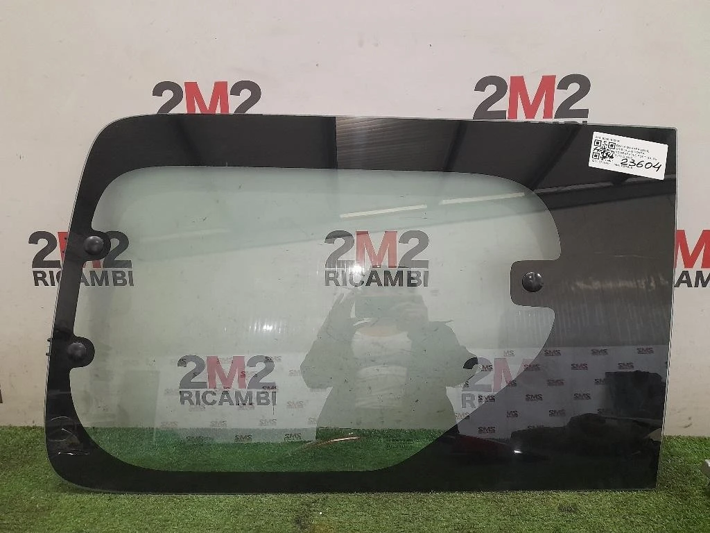 Cristallo Porta Scorrevole POST SX 823018026R Dacia Dokker 2013