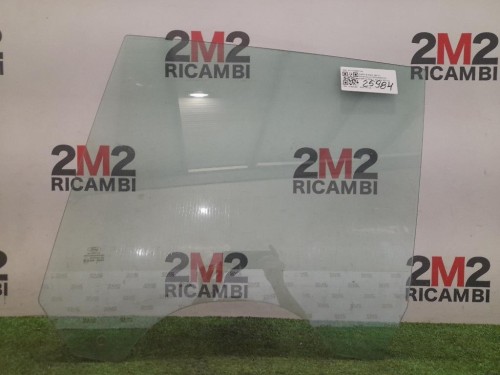 Cristallo Porta Scorrevole POST SX AV11R25713A Ford B-max 2012