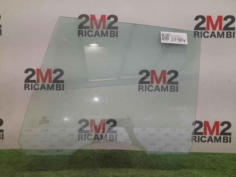 Cristallo Porta Scorrevole POST SX AV11R25713A Ford B-max 2012