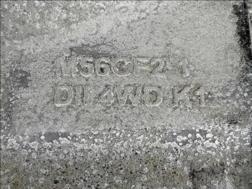 Cambio 4300024960 6 MARCE MANUALE Kia Sportage III 2010