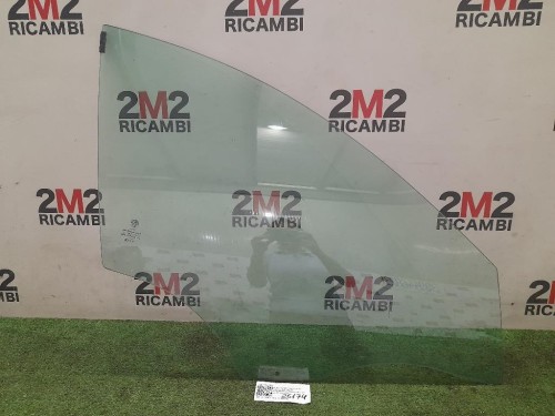 Cristallo Scendente Porta ANT DX VETRO CRISTALLO PORTA 50529951 Alfa Romeo Giulietta 2010