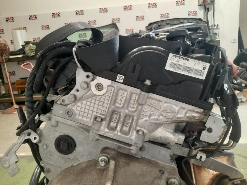 Motore Semicompleto N47D20C 184CV 135KW Bmw Serie 5 F10 Berlina 2012