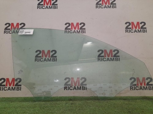Cristallo Scendente Porta ANT DX VETRO CRISTALLO PORTA 43R001025 Audi A3 8V1 2012