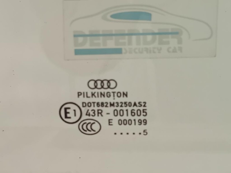 Cristallo Scendente Porta ANT DX 8K0845202D Audi A4 8K5 Avant 2012