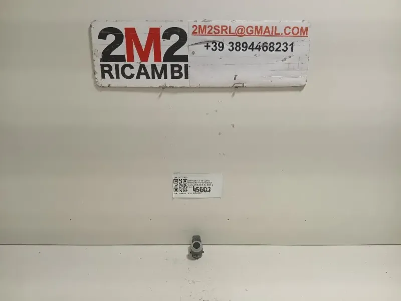 Sensore Parcheggio Paraurti ANT 96777829 Citroen C3 II 2010