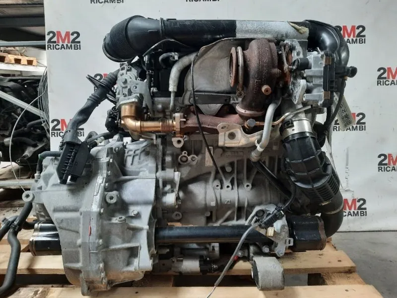 Motore Semicompleto B47C20A 150 CV 110 KW Bmw X1 F48 2015