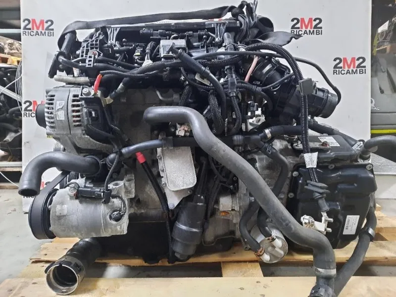 Motore Semicompleto B47C20A 150 CV 110 KW Bmw X1 F48 2015