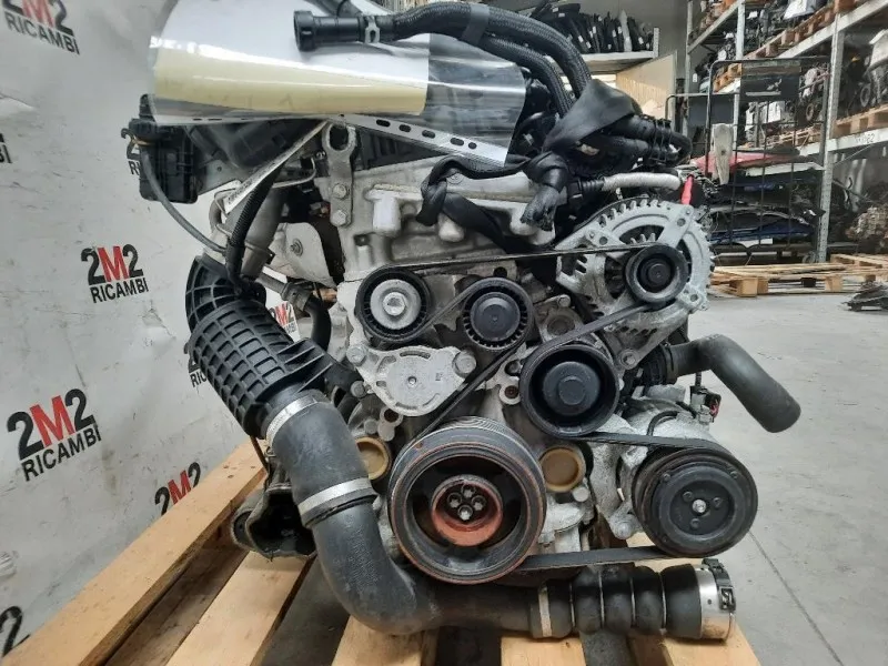 Motore Semicompleto B47C20A 150 CV 110 KW Bmw X1 F48 2015