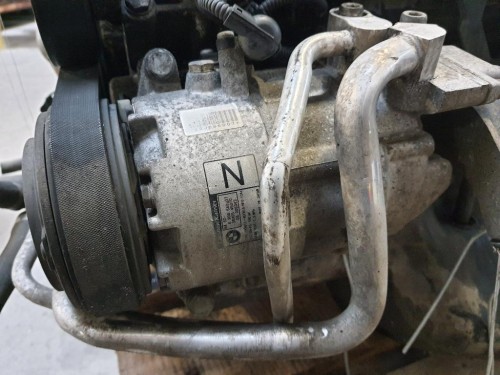 Motore Semicompleto N46B20A 150 CV 110 KW Bmw Z4 E85 Cabrio 2003