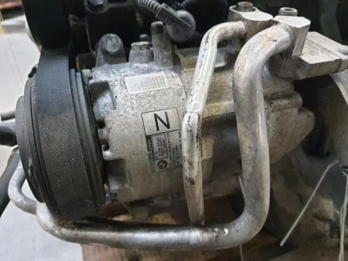 Motore Semicompleto N46B20A 150 CV 110 KW Bmw Z4 E85 Cabrio 2003