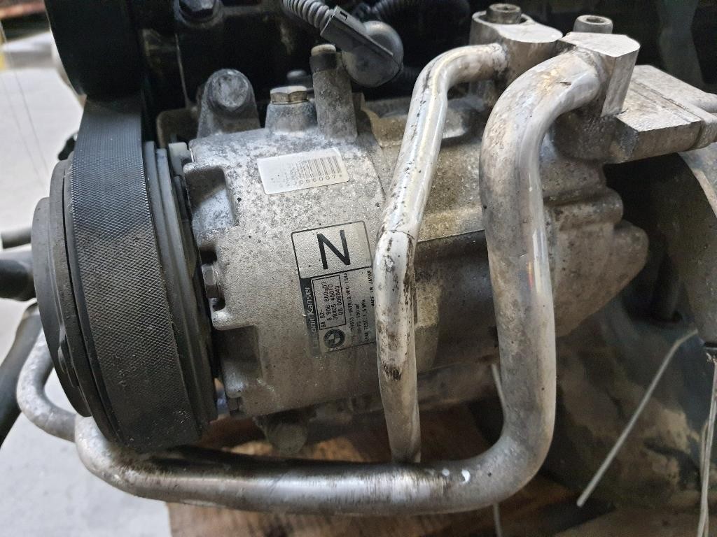 Motore Semicompleto N46B20A 150 CV 110 KW Bmw Z4 E85 Cabrio 2003