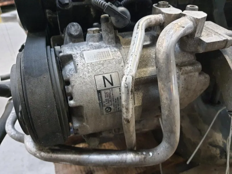 Motore Semicompleto N46B20A 150 CV 110 KW Bmw Z4 E85 Cabrio 2003