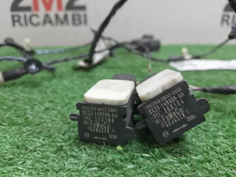 Sensore Parcheggio Paraurti ANT 8X2T14369 Jaguar XF I 2008