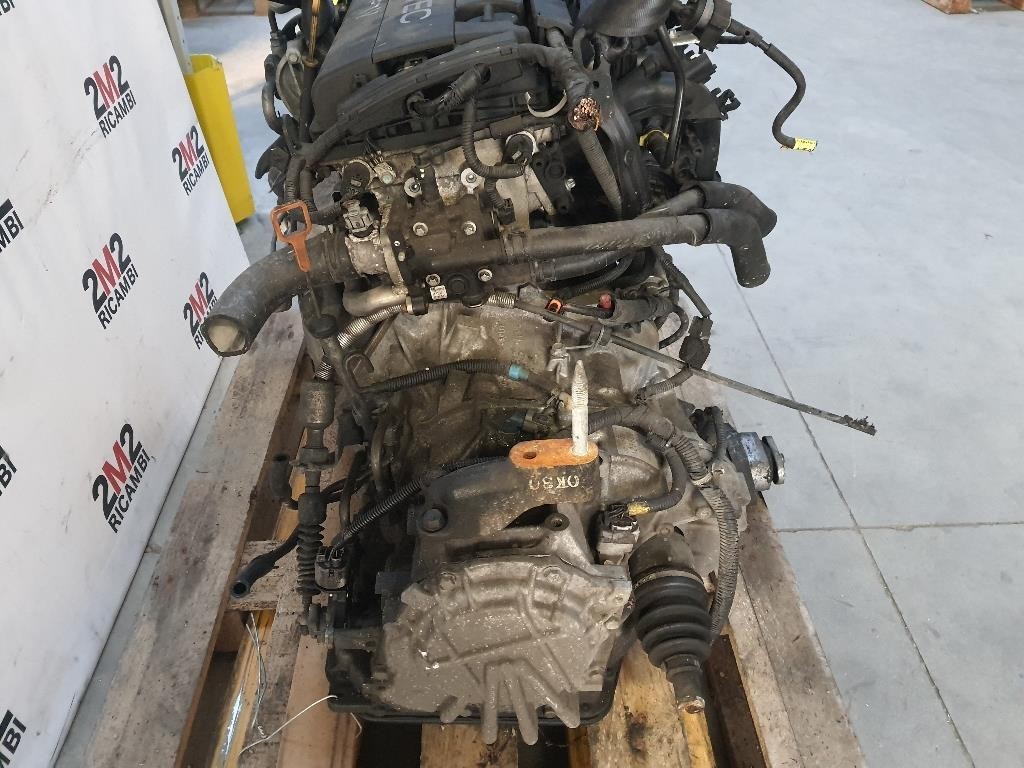 Motore Semicompleto F14D4 101 CV Chevrolet AVEO II 2007