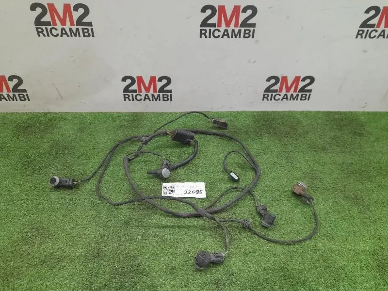 Sensore Parcheggio Paraurti ANT A0001534624 Mercedes Classe E W212 2013